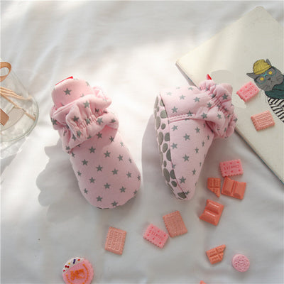 Baby Cotton Socks