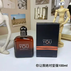 Long-lasting Fragrance, 100ml Oud Perfume