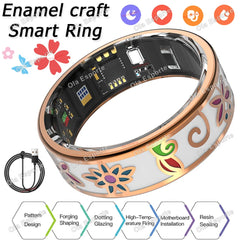 2026  Women Smart Ring, Fitness Tracker