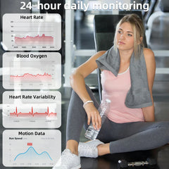 Women Luxury No Screen Smart Bracelet, Activity Tracker
