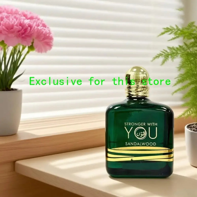 Long-lasting Fragrance, 100ml Oud Perfume