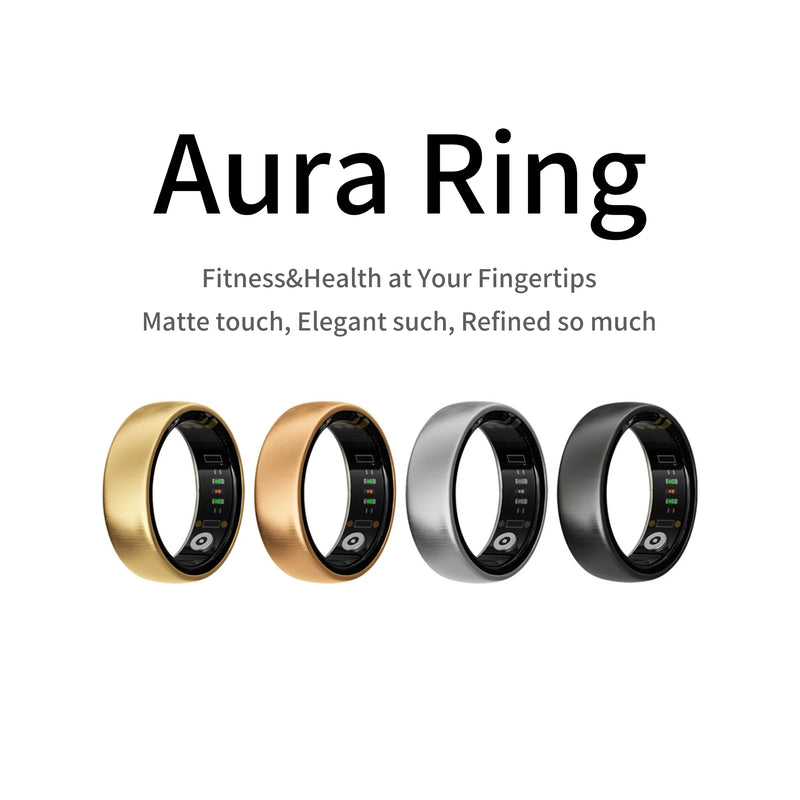 AURA Smart Ring for Man / Woman