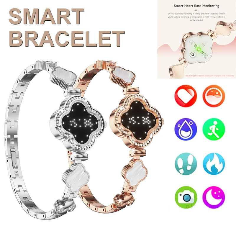 2026 Trend Ladies Smart Bracelet, Fitness Tracker