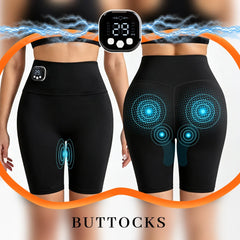 Hip Lifting EMS Micro Current Pulse Massager