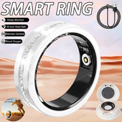 Diamond Fashion Women Smart Ring, Fitness Ring