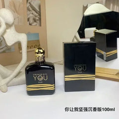 Long-lasting Fragrance, 100ml Oud Perfume
