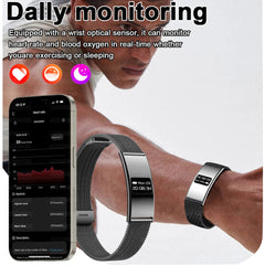 Men/Women Smart Bracelet, Fitness Tracker Smartwatch