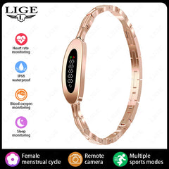 Smart Bracelet for Women, Fitness Activity Tracker