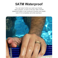 Uhoofit R10 Smart Ring for Men & Women