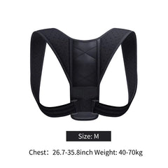 Back Posture Correction Belt and Body Shaping
