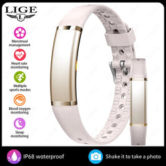 Women Luxury No Screen Smart Bracelet, Activity Tracker