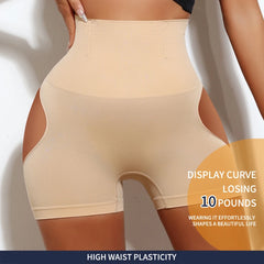 High Waist Slimming Body Shaper