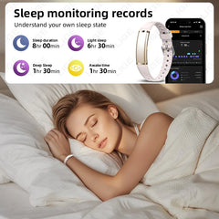 Women Luxury No Screen Smart Bracelet, Activity Tracker