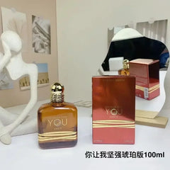 Long-lasting Fragrance, 100ml Oud Perfume