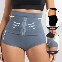 Seamless High Waist Belly Shaping