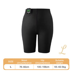Hip Lifting EMS Micro Current Pulse Massager