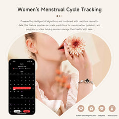 2026 Trend Ladies Smart Bracelet, Fitness Tracker