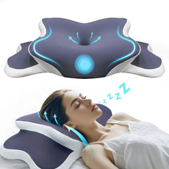 Memory Foam Pillow Cervical Pillow Neck Pain Relief