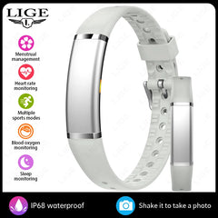 Women Luxury No Screen Smart Bracelet, Activity Tracker