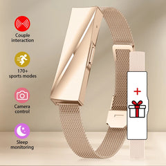 LIGE Stylish Women's Smart Bracelet, Smart Watch, Activity Tracker