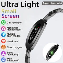 Smart Bracelet for Women, Fitness Activity Tracker