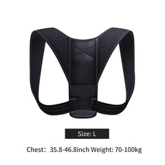 Back Posture Correction Belt and Body Shaping