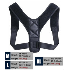 Back Posture Correction Belt and Body Shaping