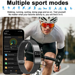 Men/Women Smart Bracelet, Fitness Tracker Smartwatch