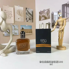 Long-lasting Fragrance, 100ml Oud Perfume