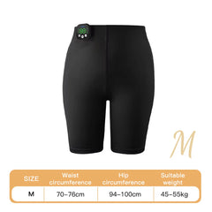 Hip Lifting EMS Micro Current Pulse Massager