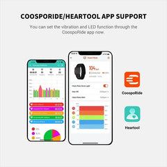 COOSPO HW9 Smart Fitness & Activity Tracker