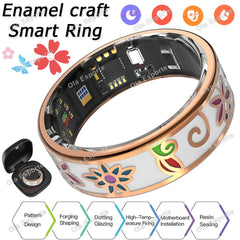 2026  Women Smart Ring, Fitness Tracker