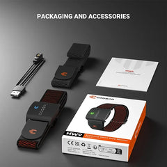 COOSPO HW9 Smart Fitness & Activity Tracker