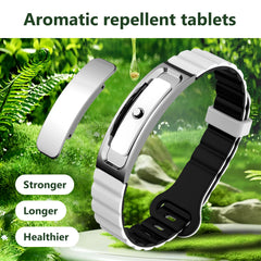 Multifunction Smart Bracelet, Mosquito Repellent, Remote Camera Control