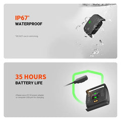 COOSPO HW9 Smart Fitness & Activity Tracker
