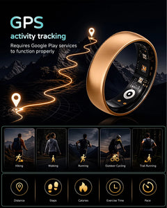 AURA Smart Ring for Man / Woman