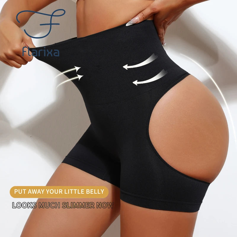 High Waist Slimming Body Shaper