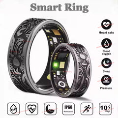 Unisex Smart Ring, Activity Tracking