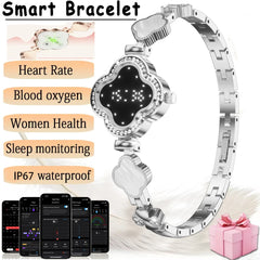 2026 Trend Ladies Smart Bracelet, Fitness Tracker