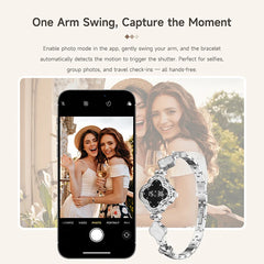 2026 Trend Ladies Smart Bracelet, Fitness Tracker