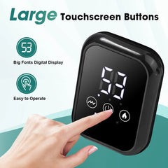 Electric Heating, Vibration, Shoulder Massager