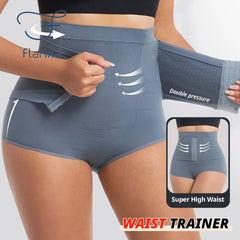 Seamless High Waist Belly Shaping