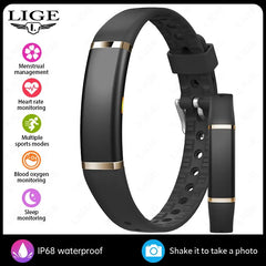 Women Luxury No Screen Smart Bracelet, Activity Tracker