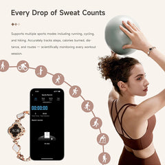 2026 Trend Ladies Smart Bracelet, Fitness Tracker