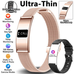 Men/Women Smart Bracelet, Fitness Tracker Smartwatch
