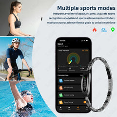 Smart Bracelet for Women, Fitness Activity Tracker