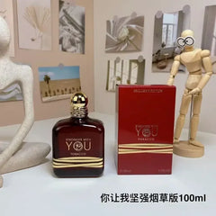 Long-lasting Fragrance, 100ml Oud Perfume