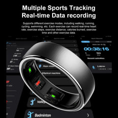 Uhoofit R10 Smart Ring for Men & Women