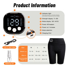Hip Lifting EMS Micro Current Pulse Massager