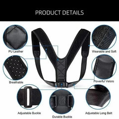 Back Posture Correction Belt and Body Shaping
